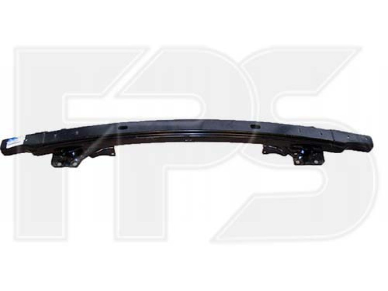 Підсилювач переднього бампера Hyundai H-1 08-13 (Тайвань) підсилювач