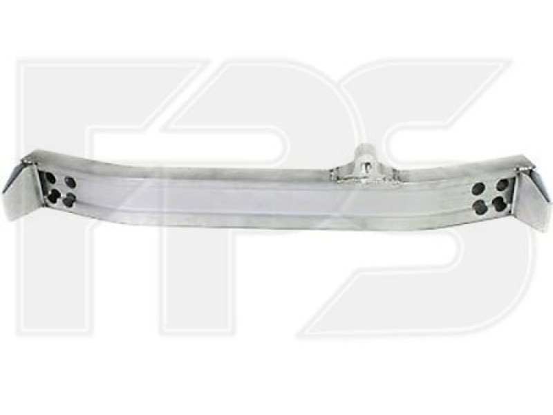 Підсилювач переднього бампера Infiniti FX 08-13 (Тайвань) підсилювач