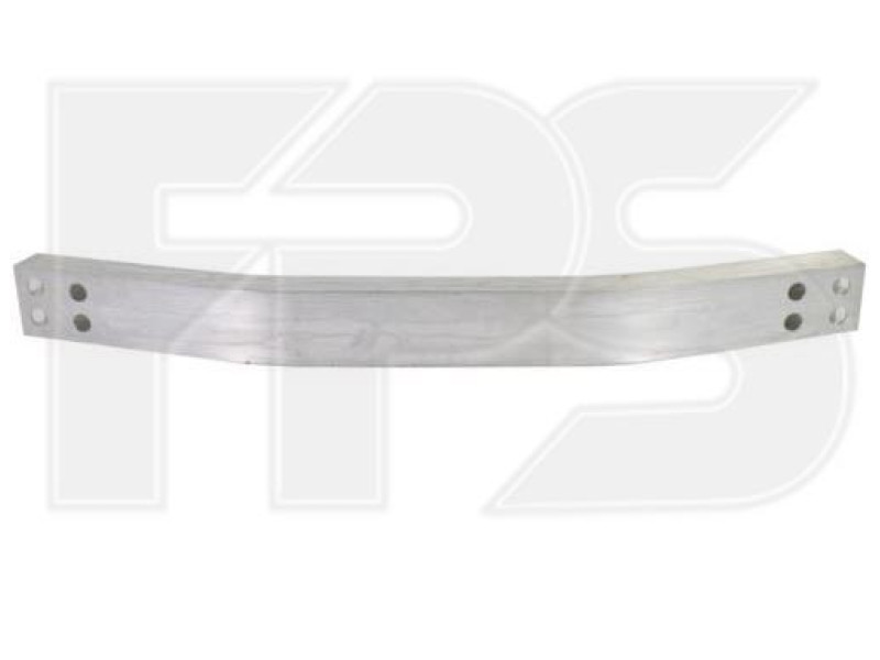 Підсилювач заднього бампера Infiniti FX 08-13 (Тайвань) підсилювач