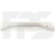 Підсилювач заднього бампера Infiniti QX50 15-17 (Тайвань) підсилювач 