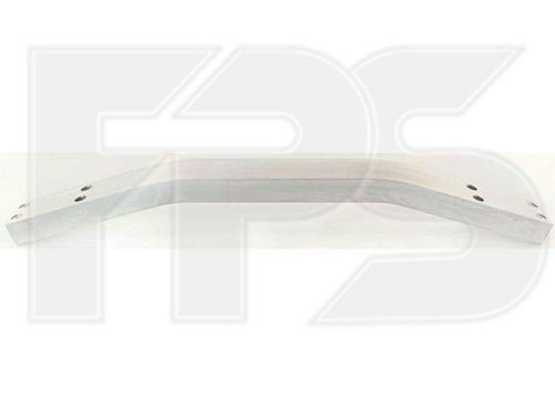 Підсилювач заднього бампера Infiniti QX50 15-17 (Тайвань) підсилювач 