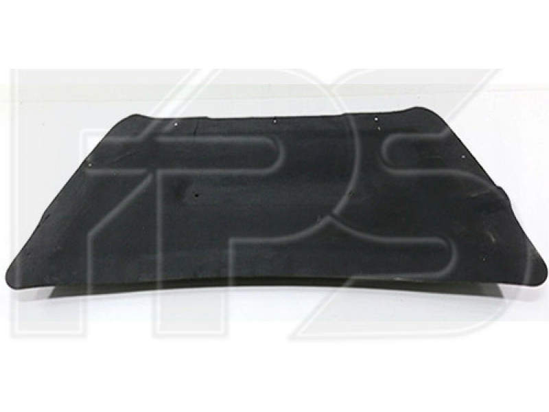 Шумоізоляція капоту Jeep Cherokee KL 2013-2018 Тайвань