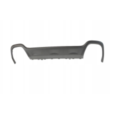 Спойлер заднього бампера Jeep Cherokee KL 14-18 (Китай) два вихлопи 5SG27TZZAA