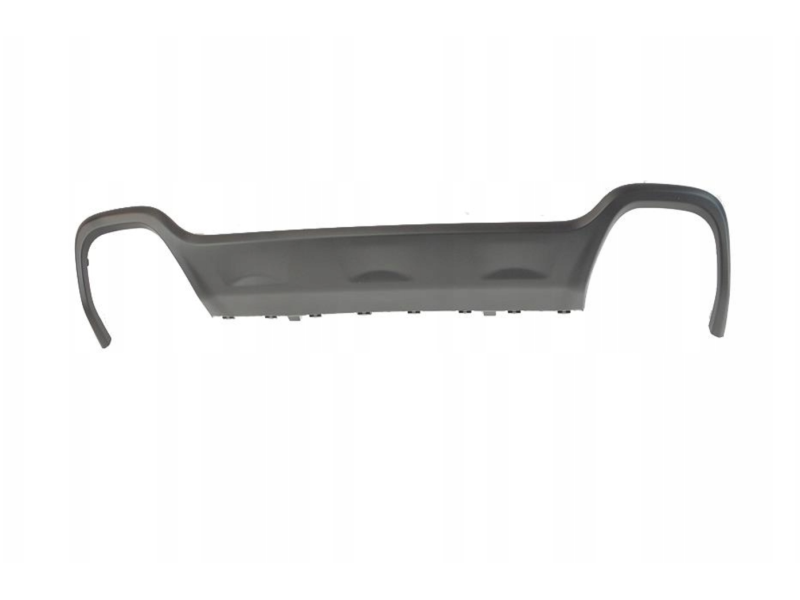 Спойлер заднього бампера Jeep Cherokee KL 14-18 (Тайвань) два вихлопи 5SG27TZZAA