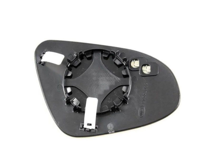 Вкладиш дзеркала лівий Toyota CH-R, Auris, Corolla E18 2016- Polcar 87961F4010
