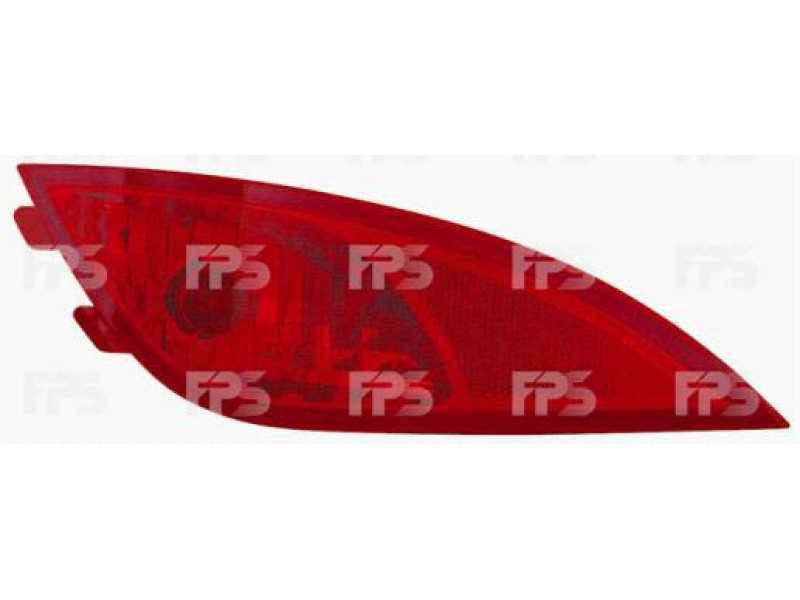 Ліхтар задній в бампер правий Hyundai ix35 10-15 (Китай) 