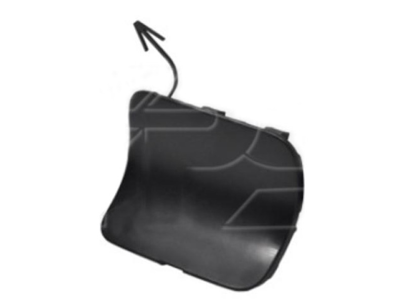 Заглушка гака переднього бампера Infiniti QX50 17- (Тайвань)