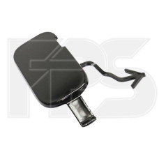 Заглушка крюка передня Honda HRV 15-18 (Тайвань) 