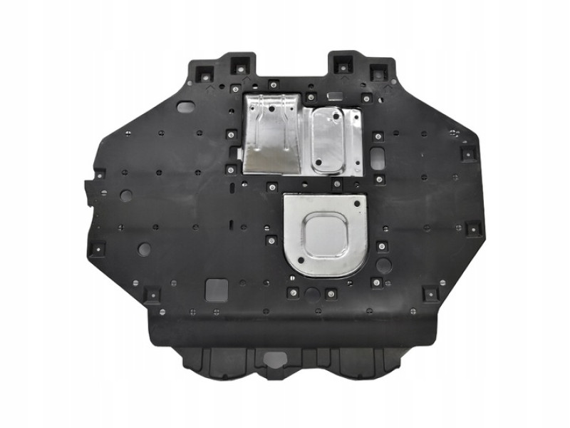 Захист двигуна пластик Honda HRV 2015-2018 Тайвань 74110-T5H-H00