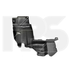 Захист двигуна правий Honda HR-V 2015- Тайвань