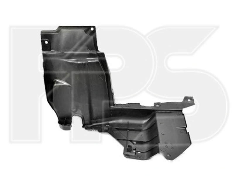 Захист двигуна лівий Honda HR-V 2015- (Тайвань)