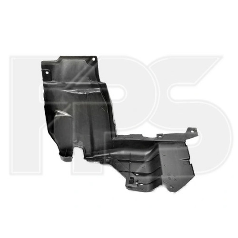 Захист двигуна правий Honda HR-V 2015- Тайвань