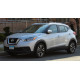 Бампер передній (Cruise) Nissan Kicks 2016-2020 FPS 620225RW0H