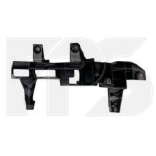 Кріплення бампера переднє ліве Audi Q7 2006-2010 Elit 4L0807133A