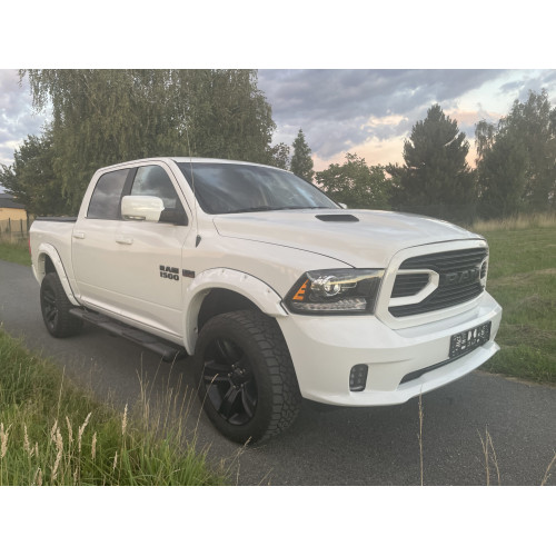 Фара передня ліва Dodge RAM 2016-2019 (HB3/LED) DEPO 68324933AA