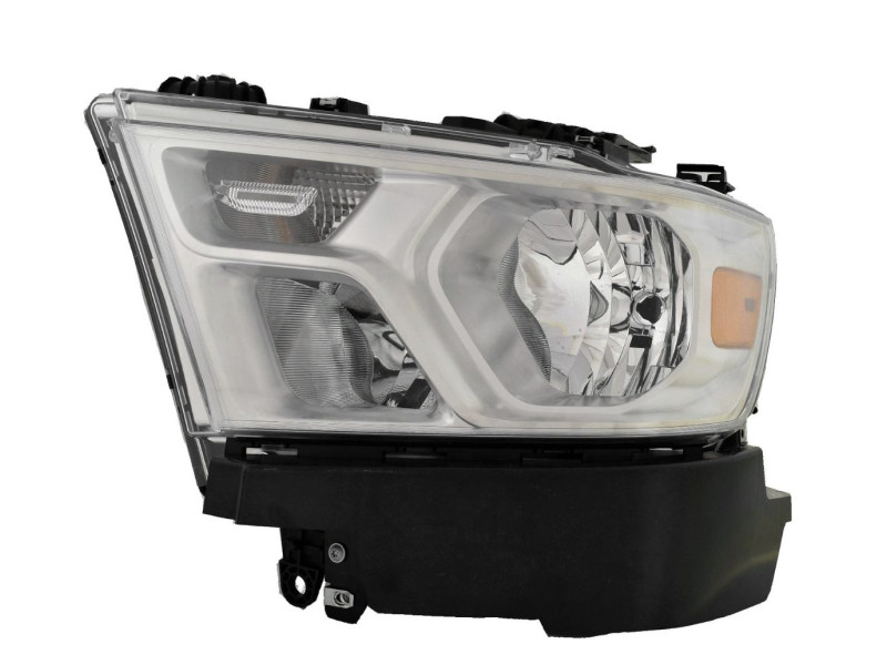 Фара передня ліва Dodge RAM 2019-2024 DEPO 68316081AE