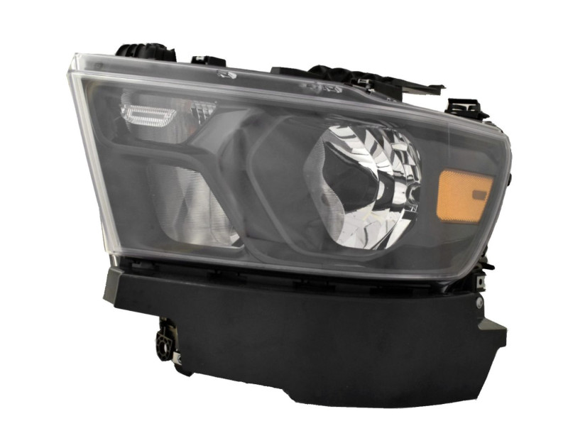 Фара передня ліва Dodge RAM 2019-2024 DEPO 68316087AG