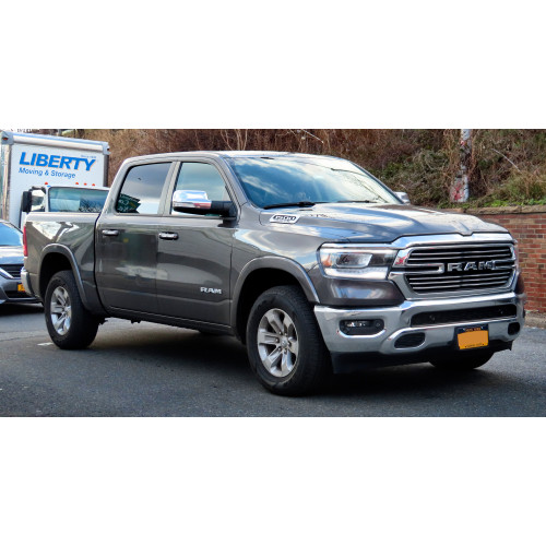 Фара передня ліва Dodge RAM 2019-2024 DEPO 68316089AH