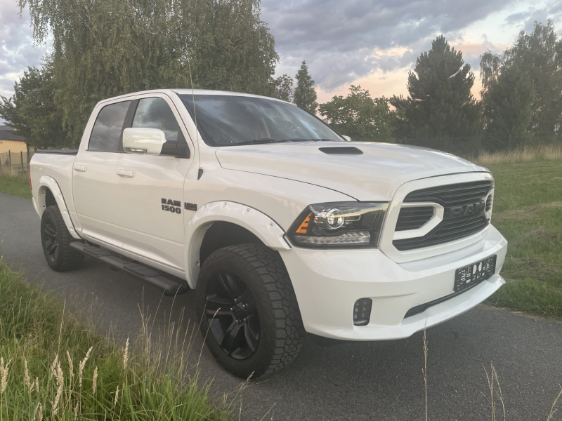 Фара передня права Dodge RAM 2016-2019 (HB3/LED) DEPO 68324932AA