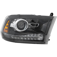 Фара передня права Dodge RAM 2016-2019 (HB3/LED) DEPO 68324932AA