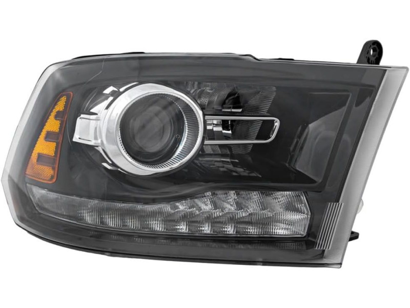 Фара передня права Dodge RAM 2016-2019 (HB3/LED) DEPO 68324932AA