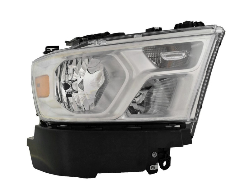 Фара передня права Dodge RAM 2019-2024 DEPO 68316080AE