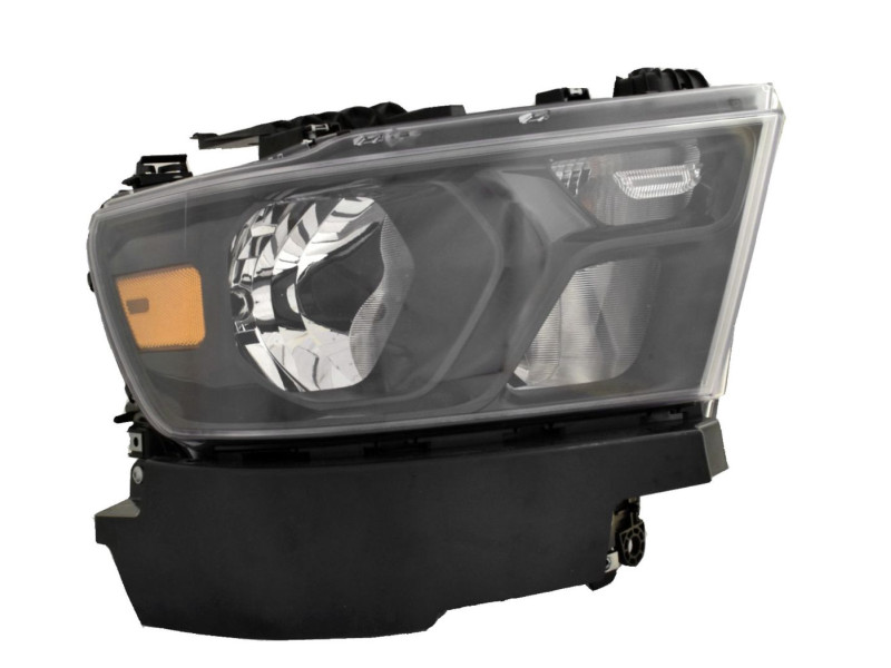 Фара передня права Dodge RAM 2019-2024 DEPO 68316086AF