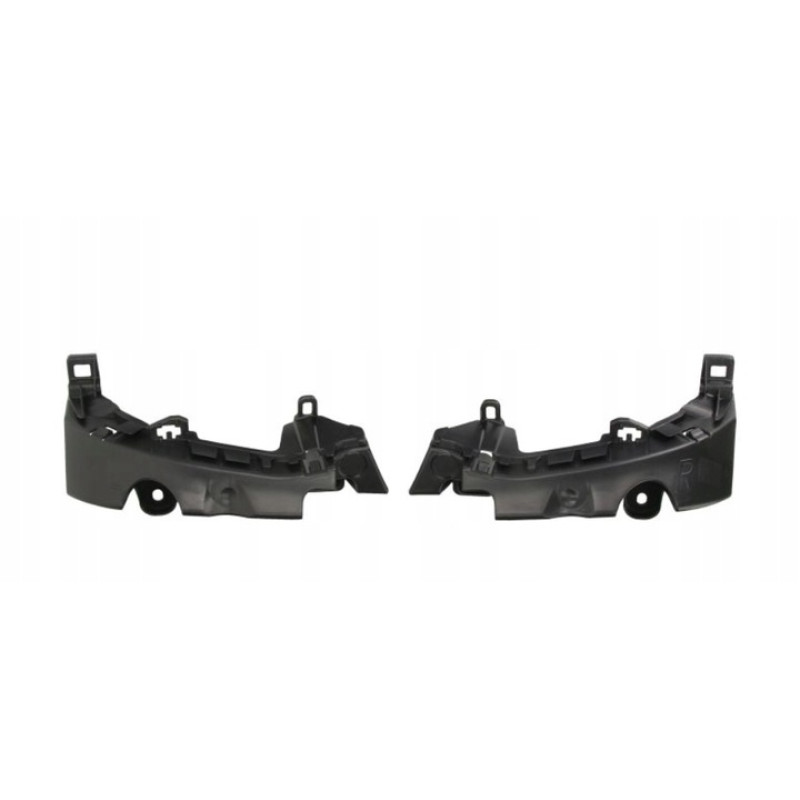 Кріплення заднього бампера (під фарами) Peugeot 301 2013-2017 Polcar 1608729480