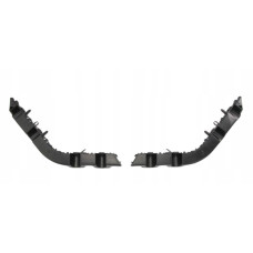 Комплект кріплення заднього бампера Peugeot 301, Citroen C-Elysse 2013-2017 Polcar 1608729480