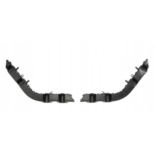 Комплект кріплення заднього бампера Peugeot 301, Citroen C-Elysse 2013-2017 Polcar 1608729480