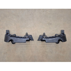 Кріплення заднього бампера (під фарами) Peugeot 301 2013-2017 Polcar 1608729480