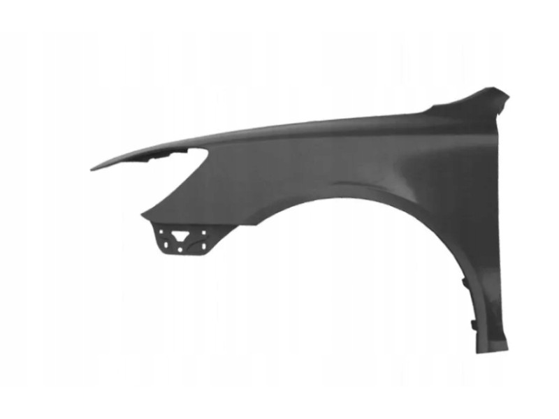 Крило переднє ліве Skoda Octavia A5 09-13 (TP) 1Z0821105C