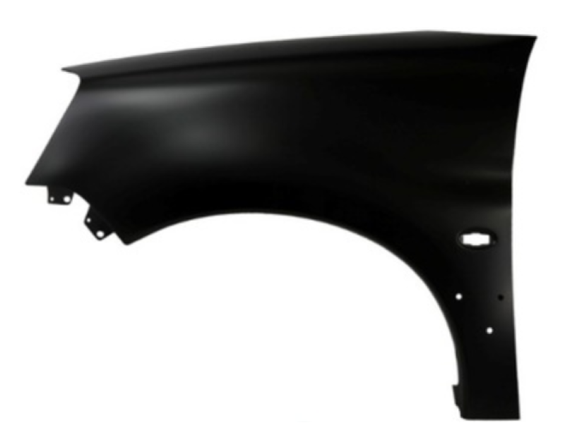 Крило переднє ліве Peugeot Partner (5_) 96-15 (Elit) 7840W6