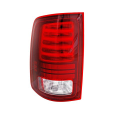 Ліхтар задній лівий (USA, LED) Dodge RAM 2013-2019 DEPO 68093081AC