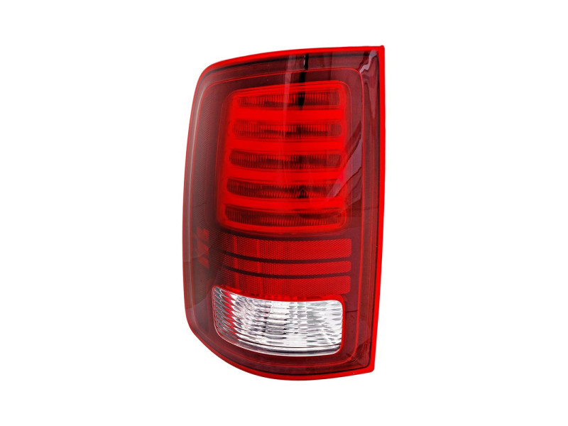 Ліхтар задній лівий (USA, LED) Dodge RAM 2013-2019 DEPO 68093081AC