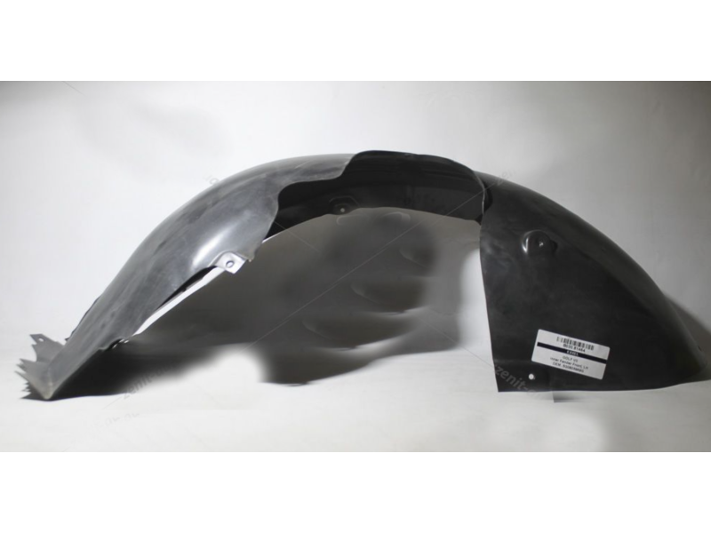 Підкрилок передній лівий задня частина VW Golf 7 2013-2020 EXXEL 5G0805969P