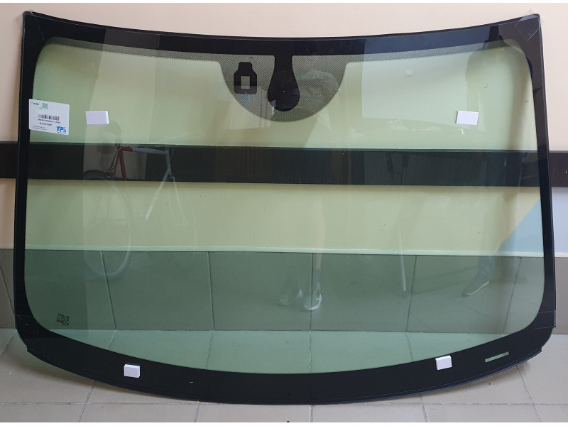 Лобове скло Dodge Dart 12-16 (XYG) з кріп.датч.запотів.