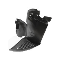 Підкрилок передній лівий (передня частина) Renault Kangoo 1997-2009 TW 8200333274