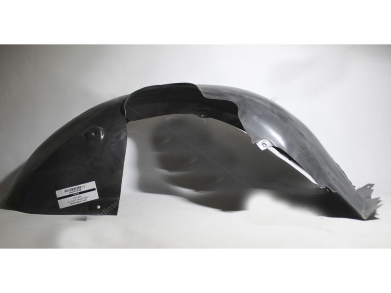 Підкрилок передній правий (задня частина) VW Golf 7 2013-2020 EXXEL 5G0805970G