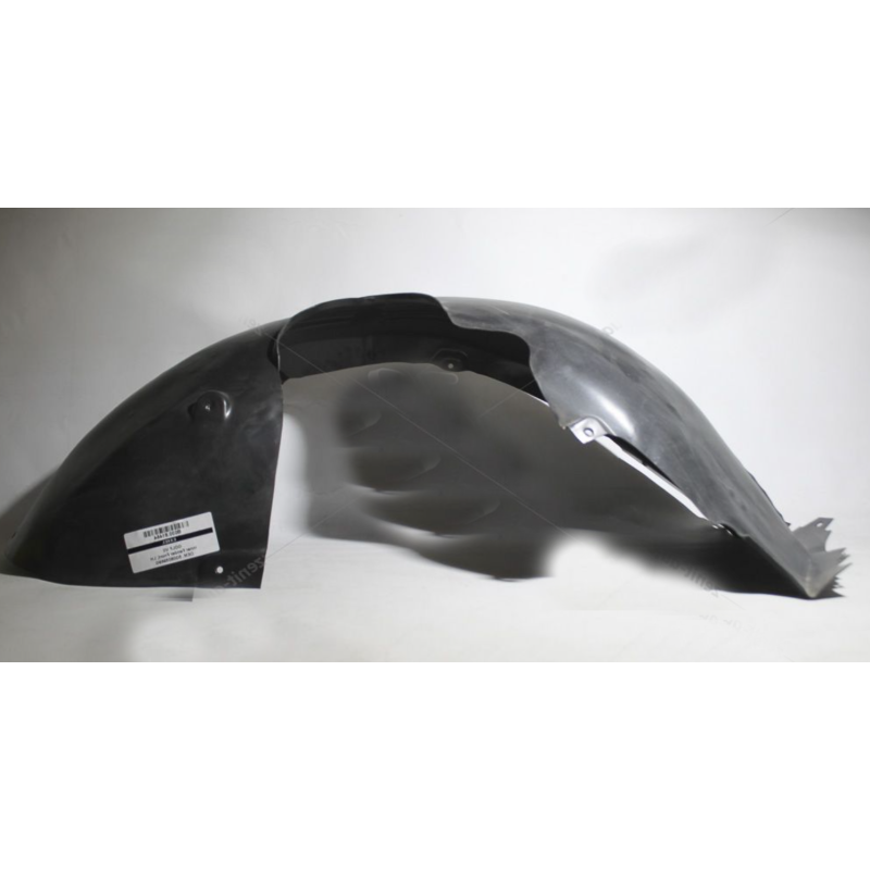 Підкрилок передній правий VW Golf 7 2013-2020, задня частина (EXXEL) 5G0805970G