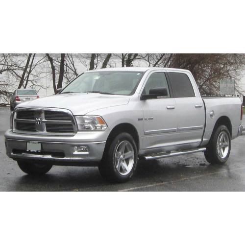 Протитуманна фара ліва Dodge RAM 2013-2024 (HB4) без лампи DEPO 68104821AC
