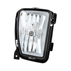 Протитуманна фара права Dodge RAM 2013-2024 (HB4) без лампи DEPO 68104820AF