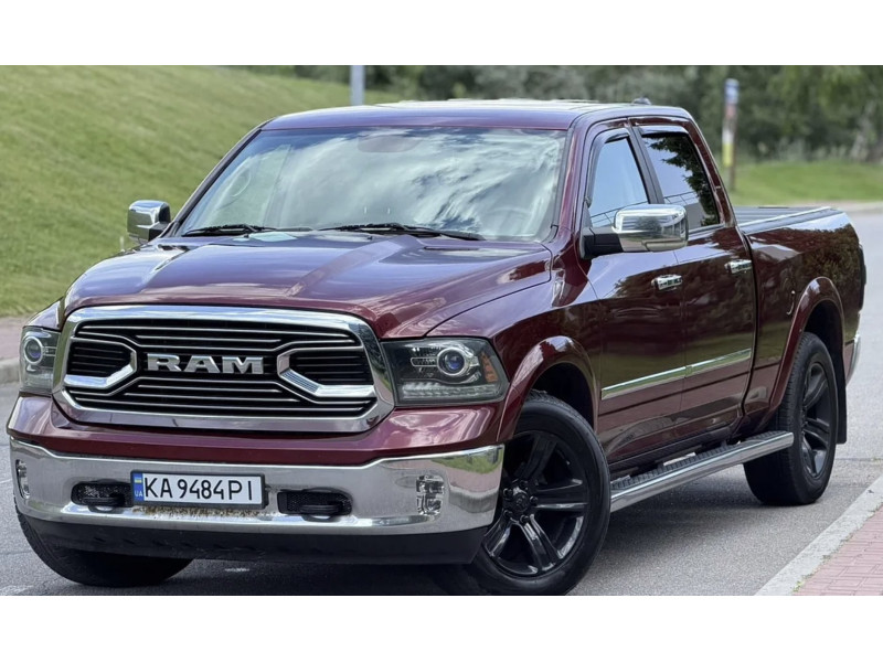 Протитуманна фара права Dodge RAM 2013-2024 (HB4) без лампи DEPO 68104820AF
