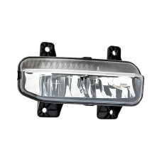 Протитуманна фара права (LED) Dodge RAM 2019-2020 DEPO 68273292AB
