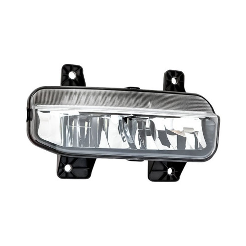 Протитуманна фара права (LED) Dodge RAM 2019-2020 DEPO 68273292AB