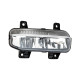 Протитуманна фара права (LED) Dodge RAM 2019-2020 DEPO 68273292AB