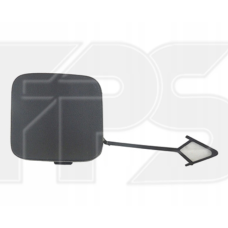 Заглушка гака заднього бампера VW Tiguan 2 17- USA