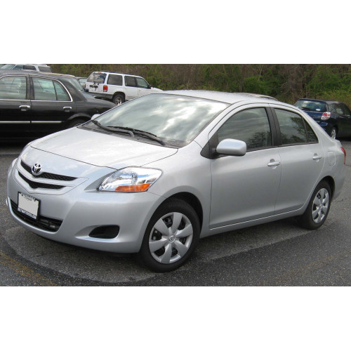 Капот Toyota Yaris Sedan 2006-2011 FPS 5330152260