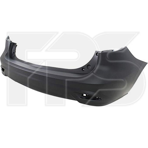 Бампер задній Mazda 5 2010-2018 FPS