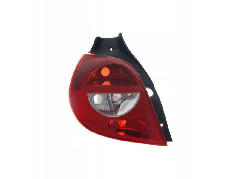 Ліхтар задній лівий Renault Clio 3 05-09 (Depo) 8200459962